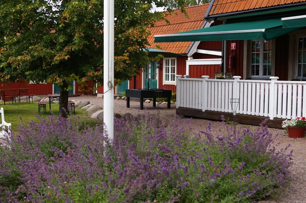 Hotel Oxgarden Vimmerby Zewnętrze zdjęcie