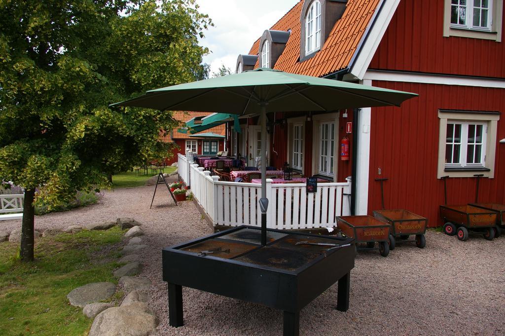 Hotel Oxgarden Vimmerby Zewnętrze zdjęcie