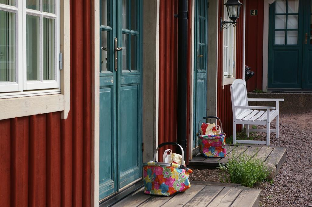 Hotel Oxgarden Vimmerby Zewnętrze zdjęcie