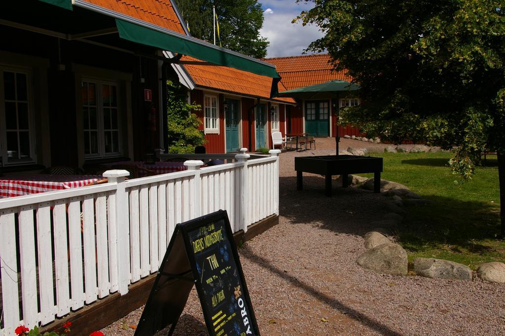 Hotel Oxgarden Vimmerby Zewnętrze zdjęcie