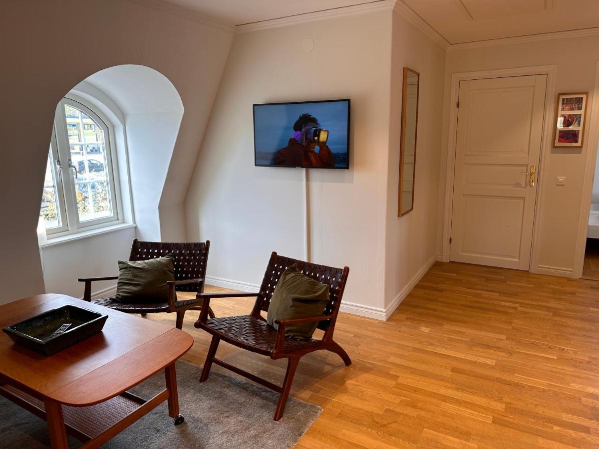 Hotel Oxgarden Vimmerby Zewnętrze zdjęcie