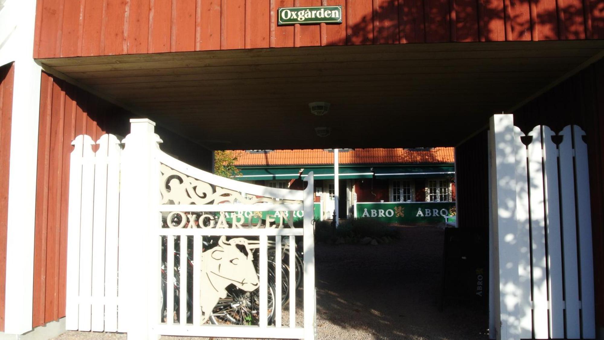 Hotel Oxgarden Vimmerby Zewnętrze zdjęcie