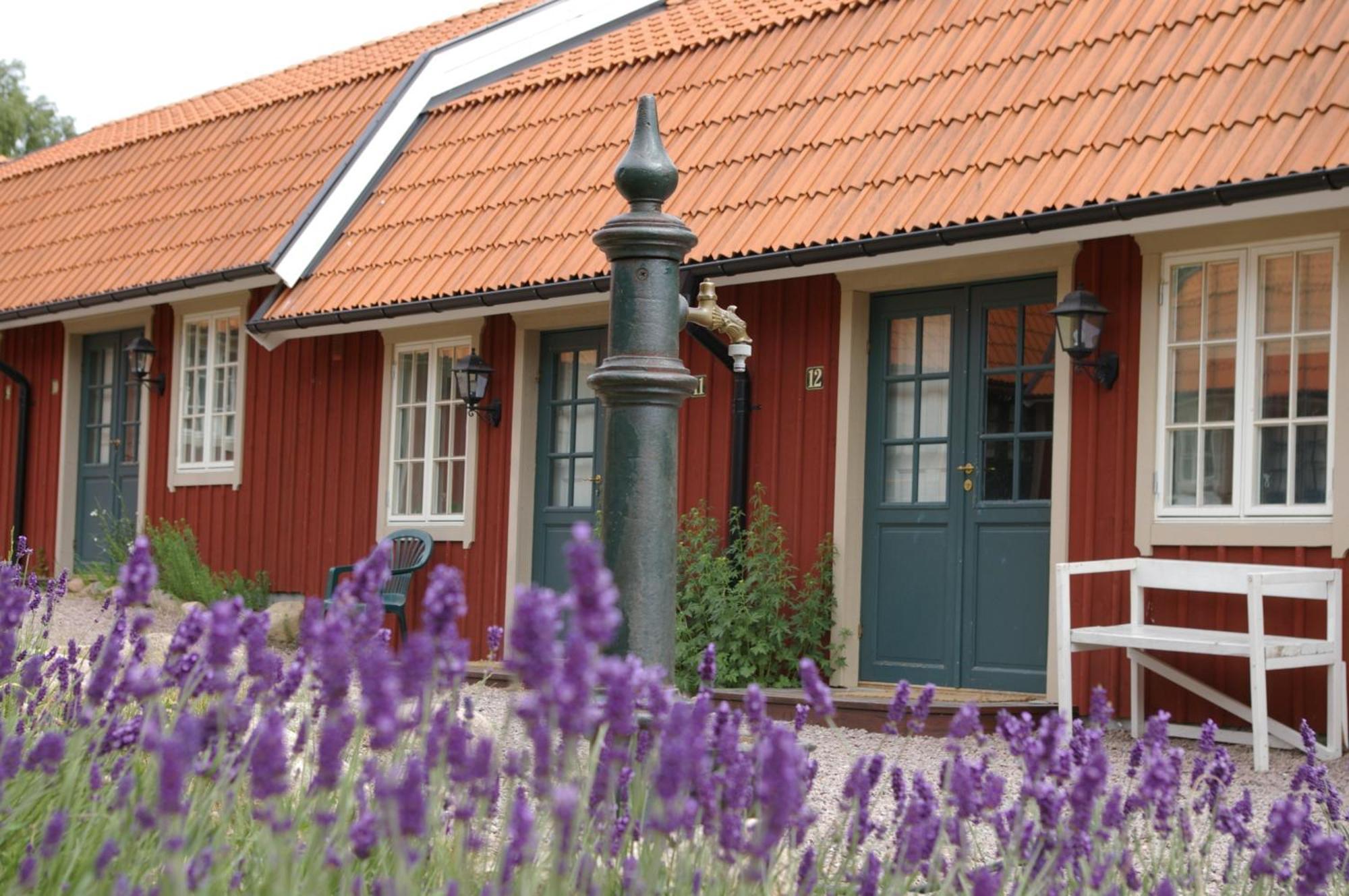 Hotel Oxgarden Vimmerby Zewnętrze zdjęcie