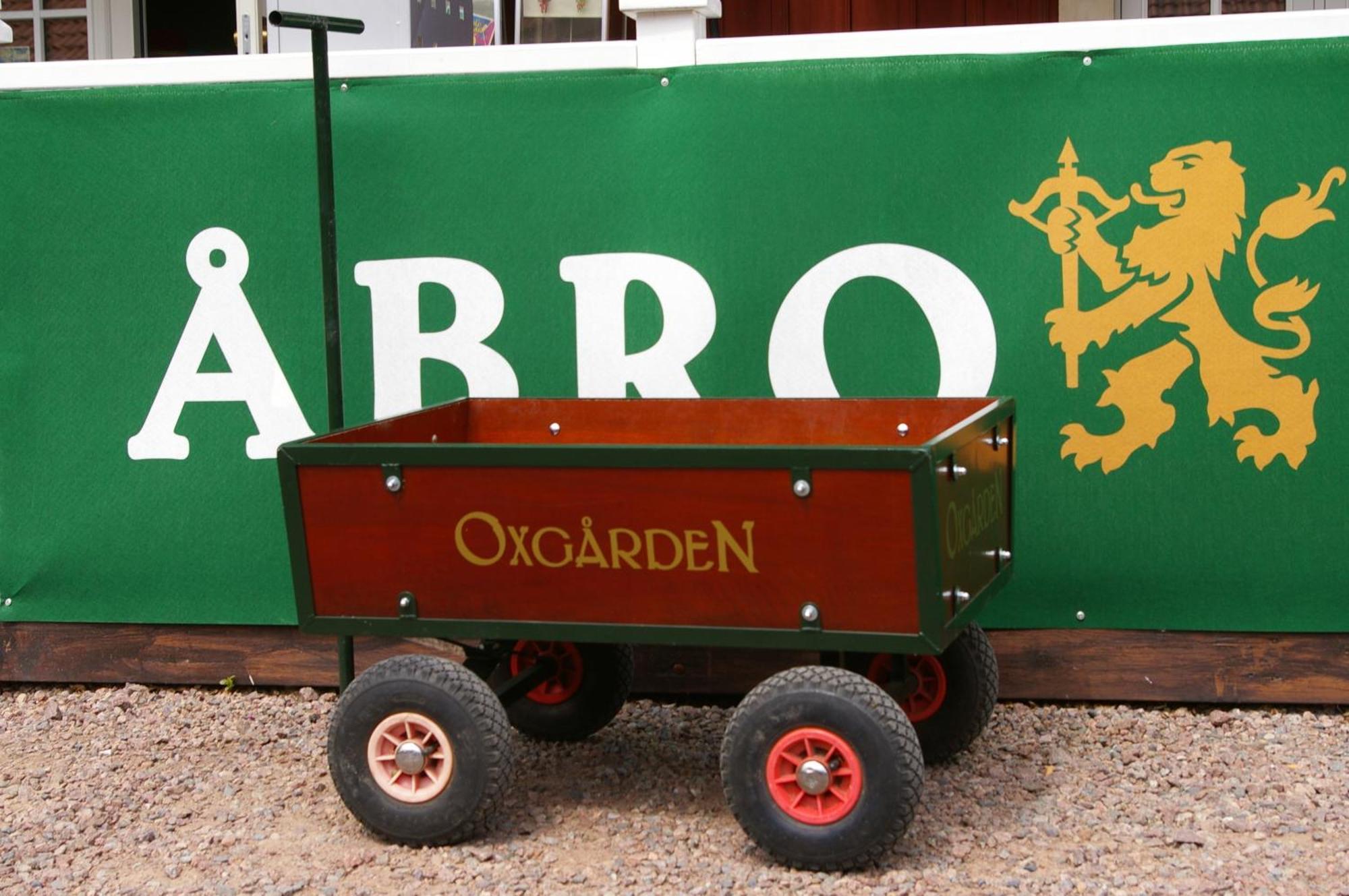 Hotel Oxgarden Vimmerby Zewnętrze zdjęcie