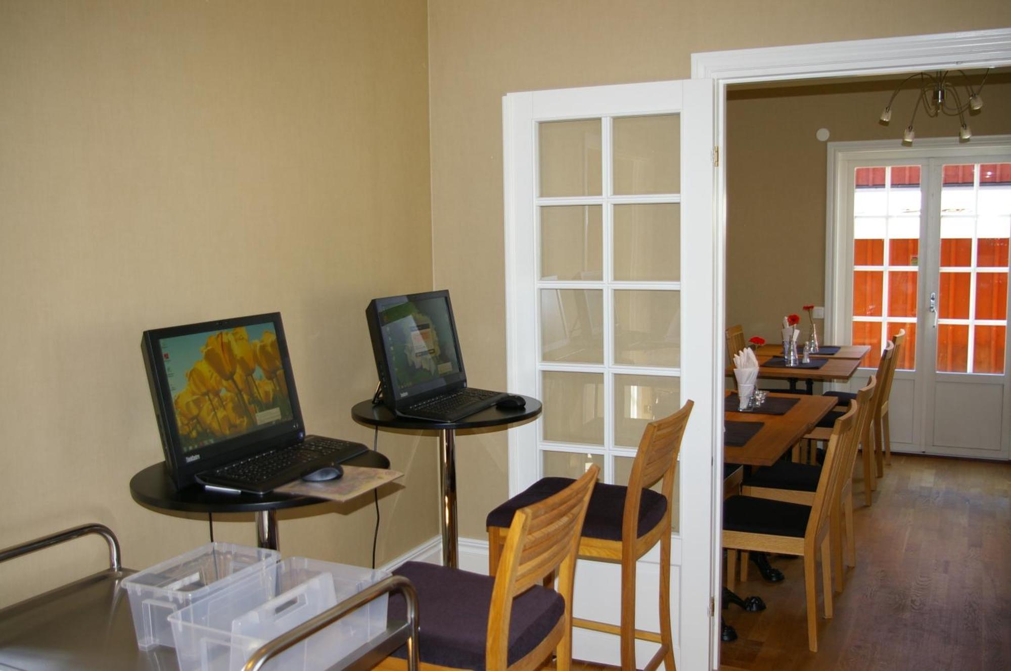 Hotel Oxgarden Vimmerby Zewnętrze zdjęcie