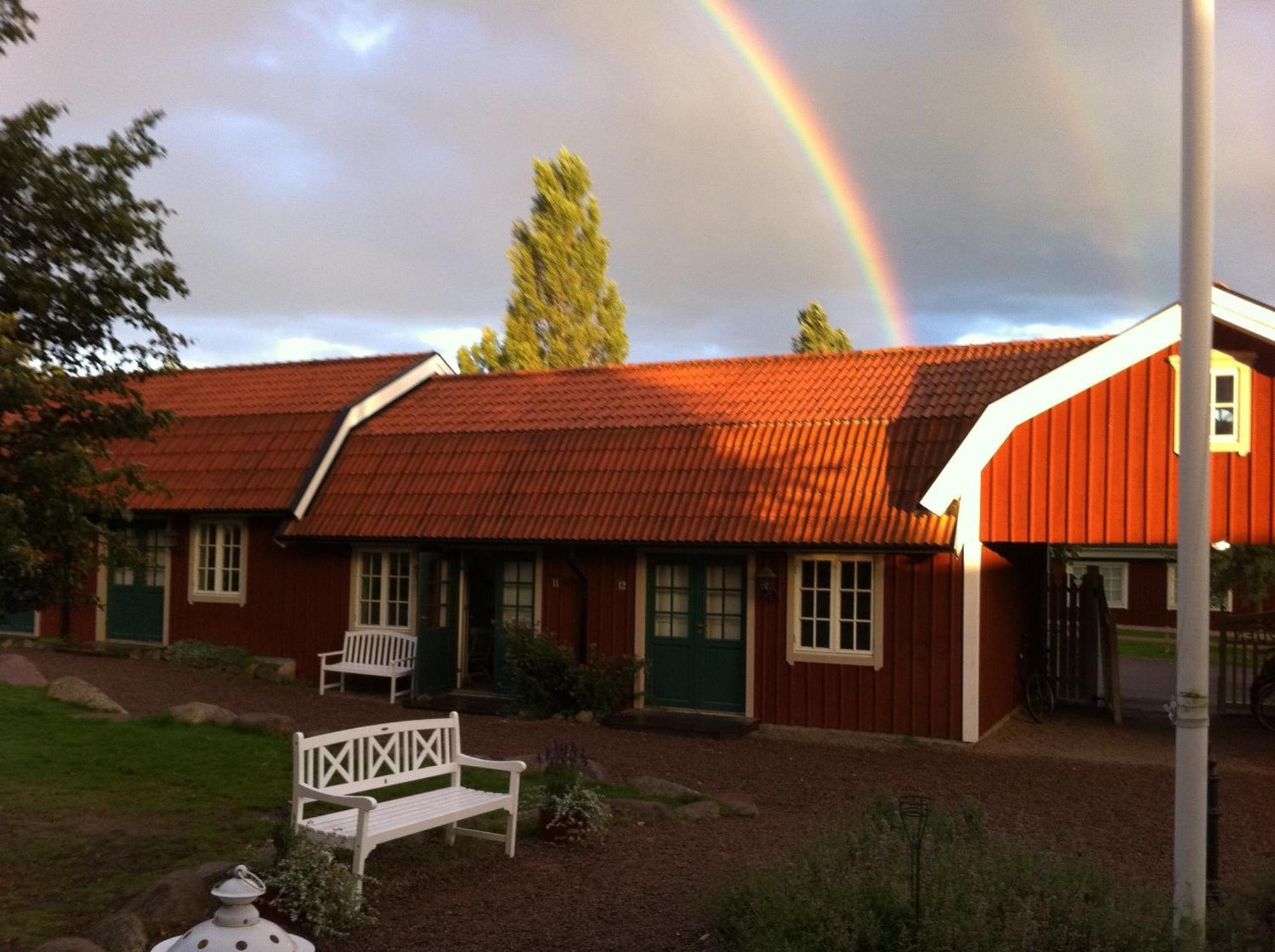 Hotel Oxgarden Vimmerby Zewnętrze zdjęcie