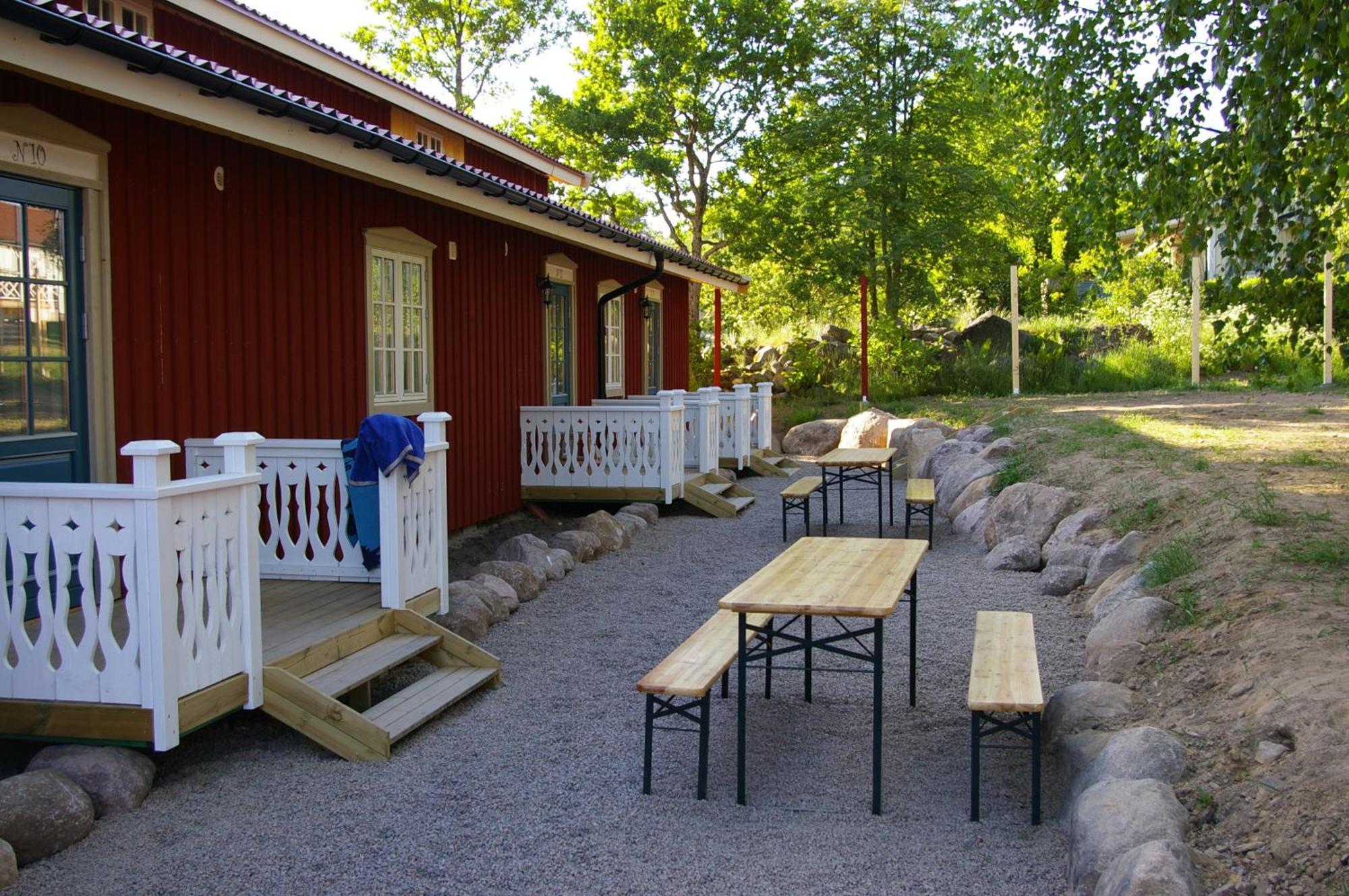 Hotel Oxgarden Vimmerby Zewnętrze zdjęcie