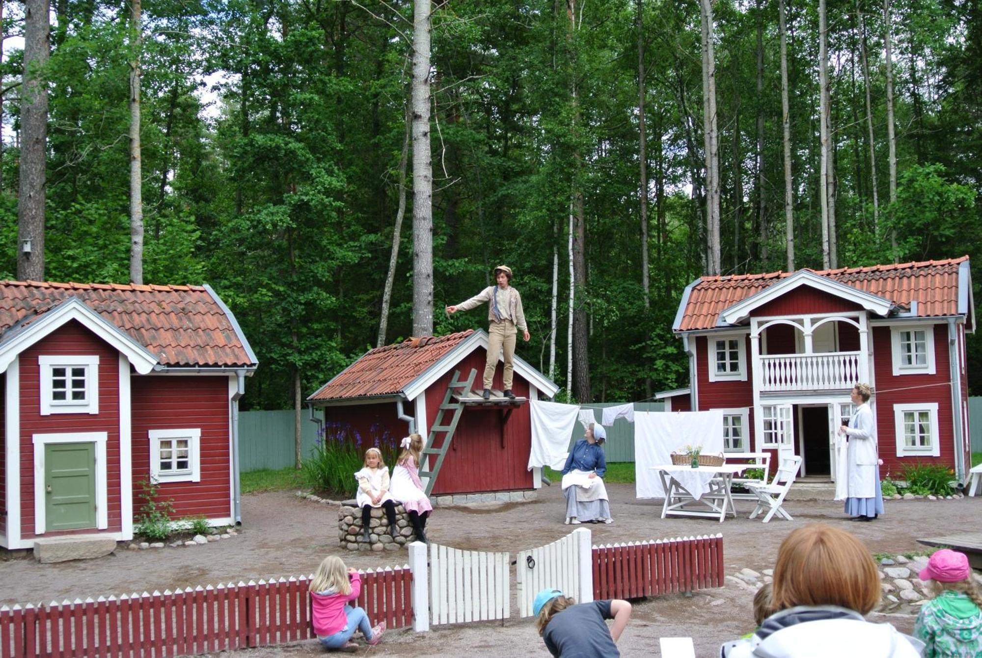 Hotel Oxgarden Vimmerby Zewnętrze zdjęcie