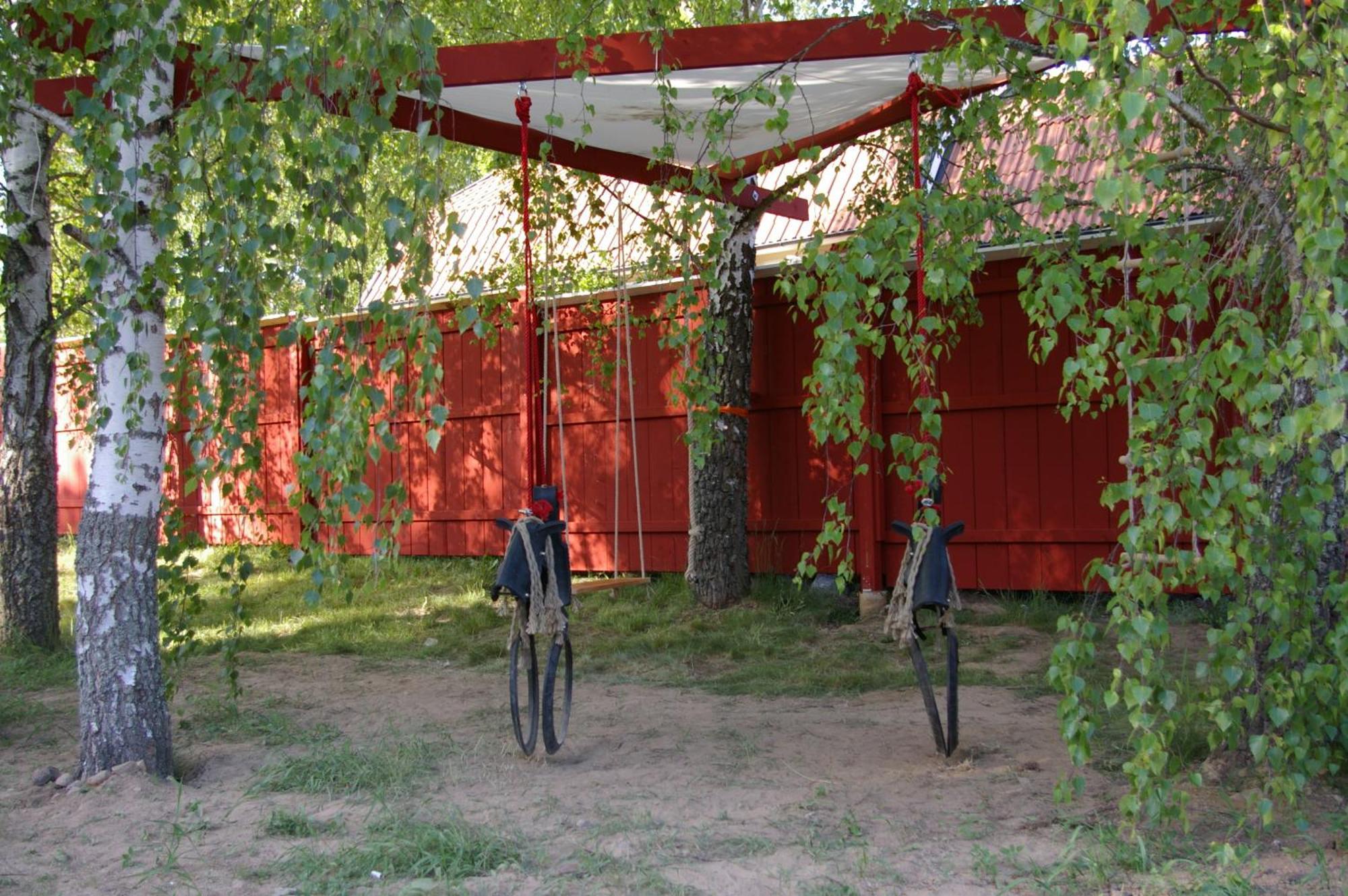 Hotel Oxgarden Vimmerby Zewnętrze zdjęcie