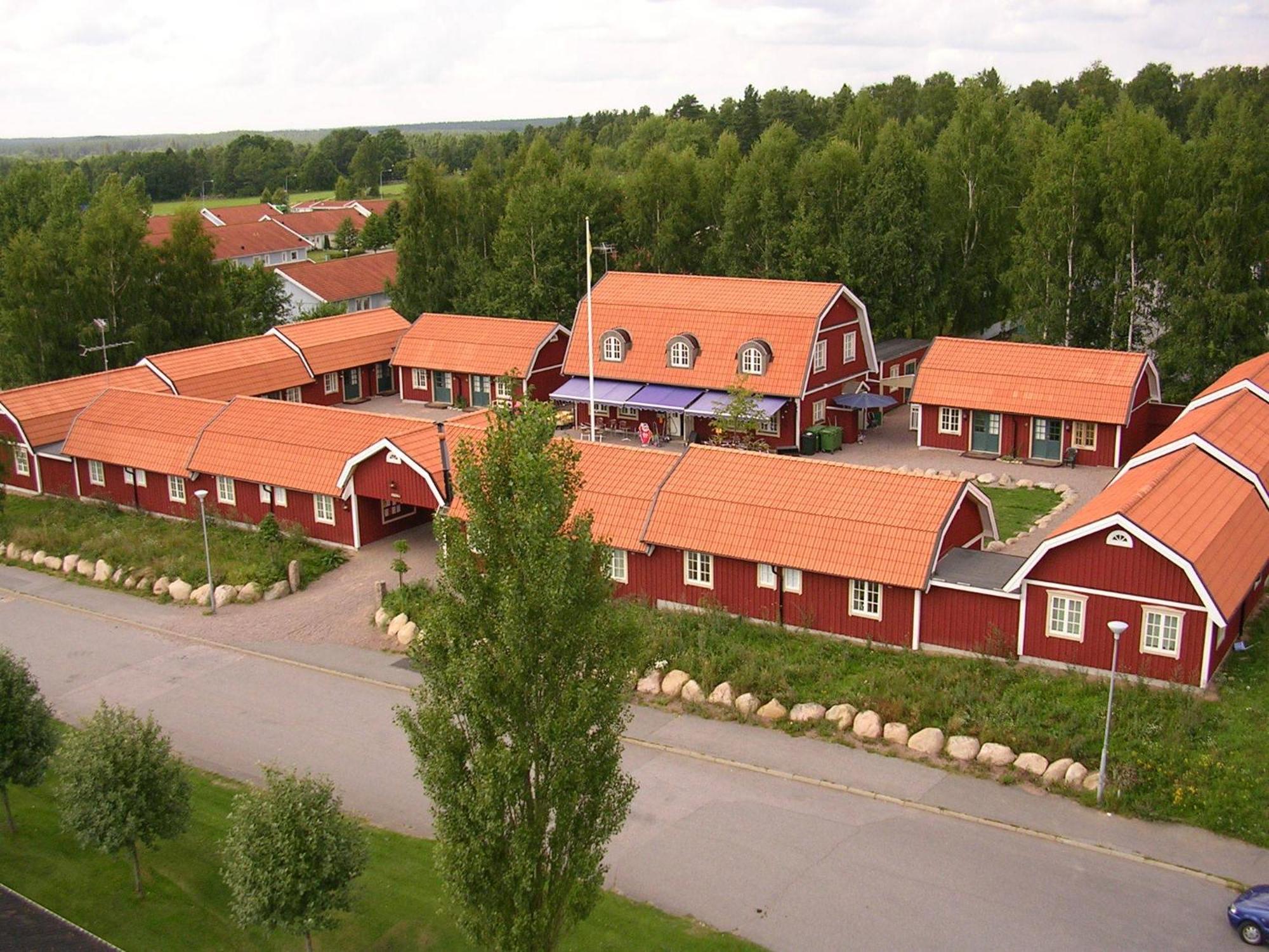 Hotel Oxgarden Vimmerby Zewnętrze zdjęcie
