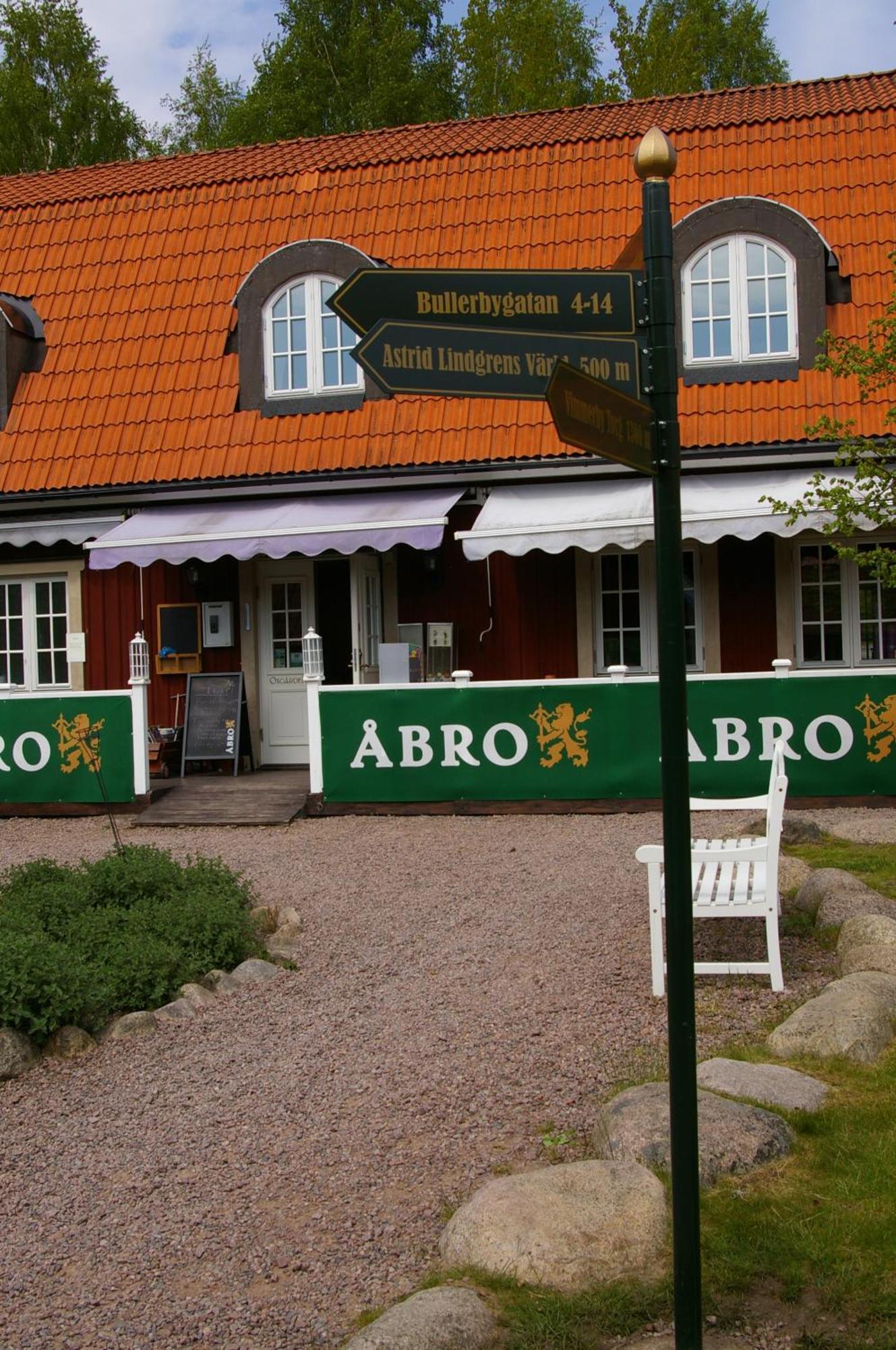 Hotel Oxgarden Vimmerby Zewnętrze zdjęcie