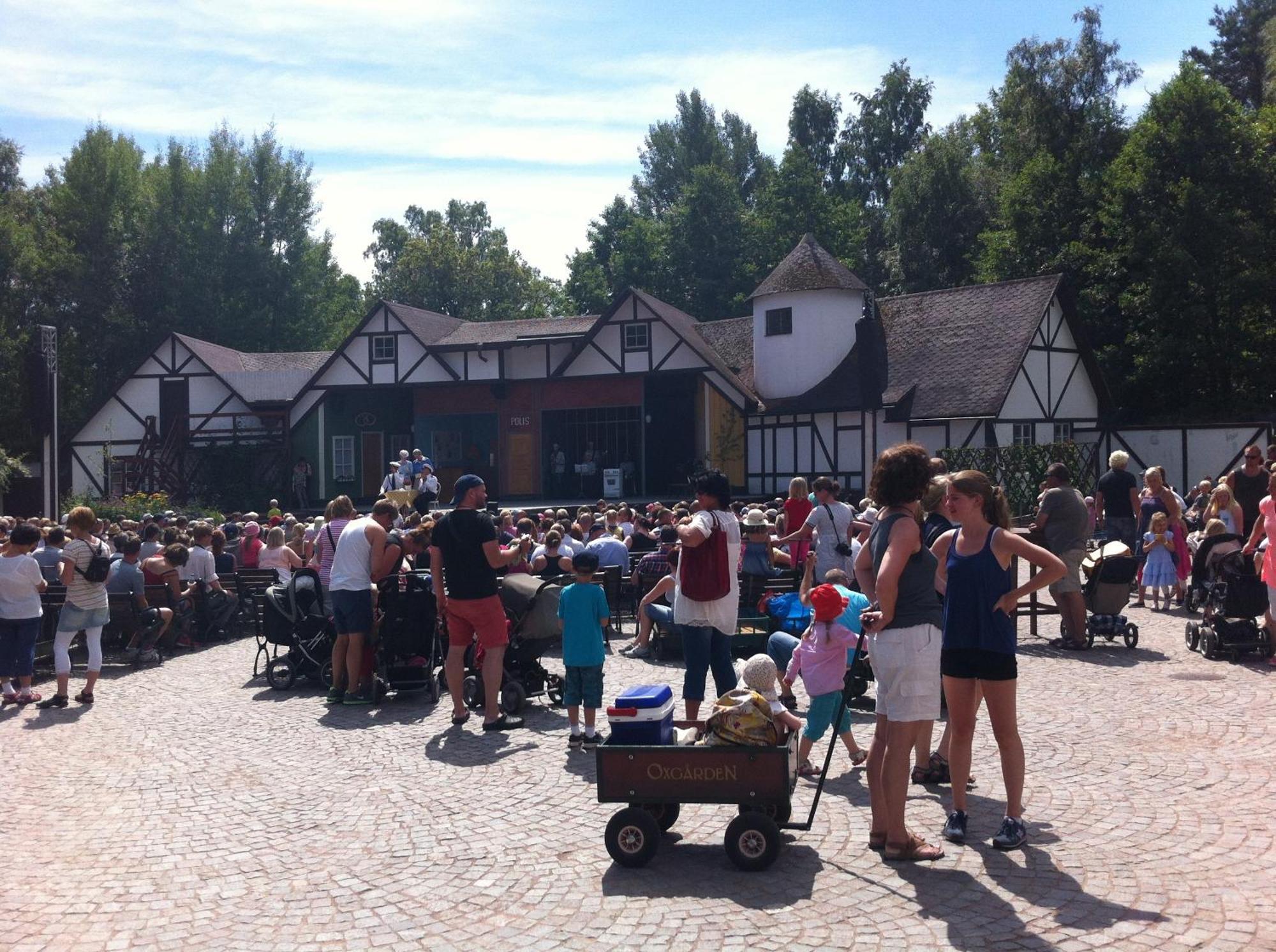 Hotel Oxgarden Vimmerby Zewnętrze zdjęcie