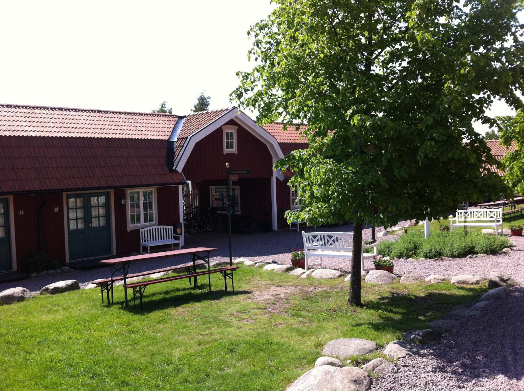 Hotel Oxgarden Vimmerby Zewnętrze zdjęcie
