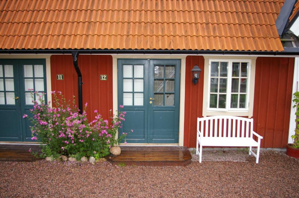 Hotel Oxgarden Vimmerby Zewnętrze zdjęcie