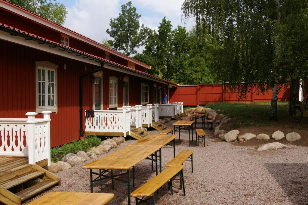 Hotel Oxgarden Vimmerby Zewnętrze zdjęcie