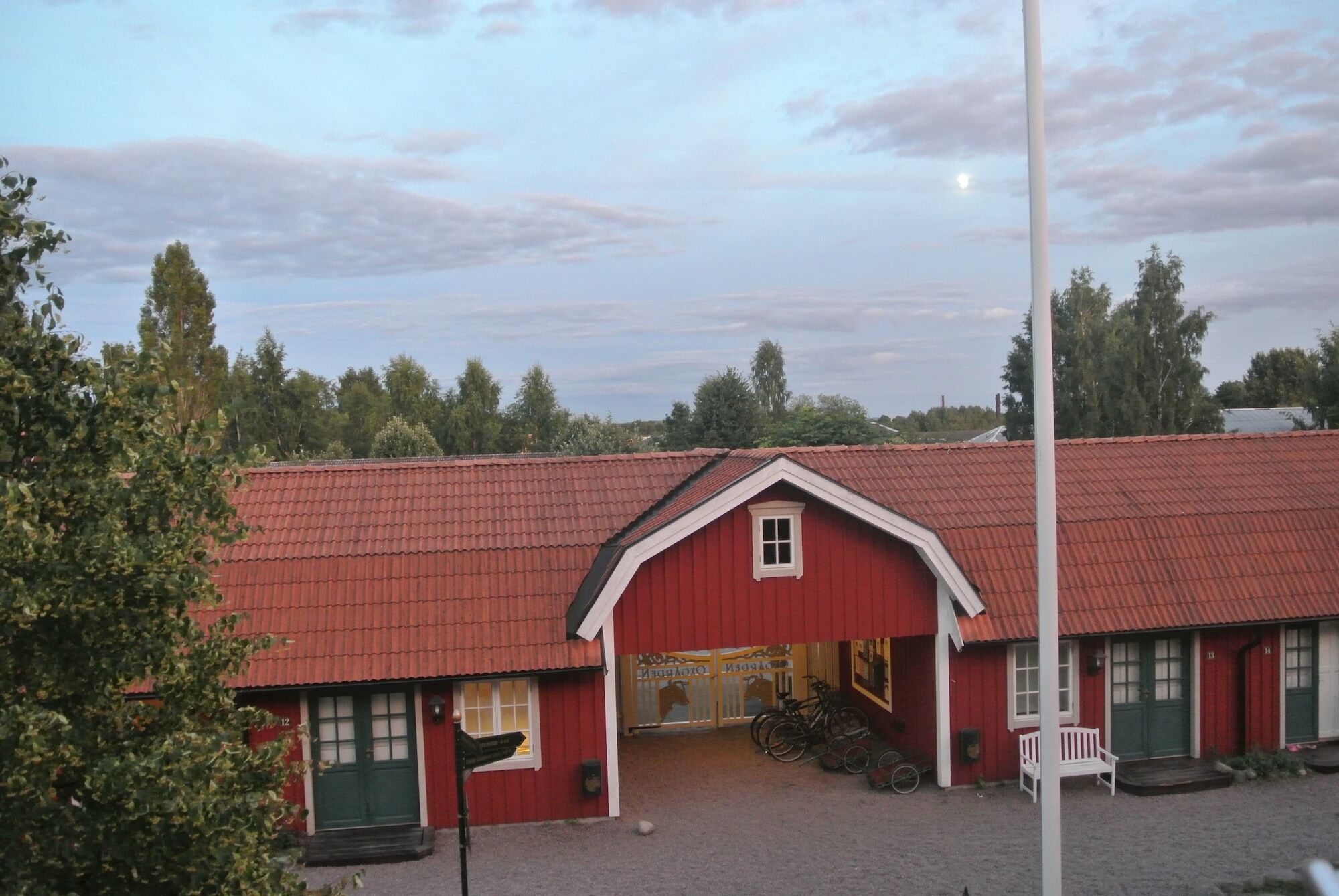 Hotel Oxgarden Vimmerby Zewnętrze zdjęcie