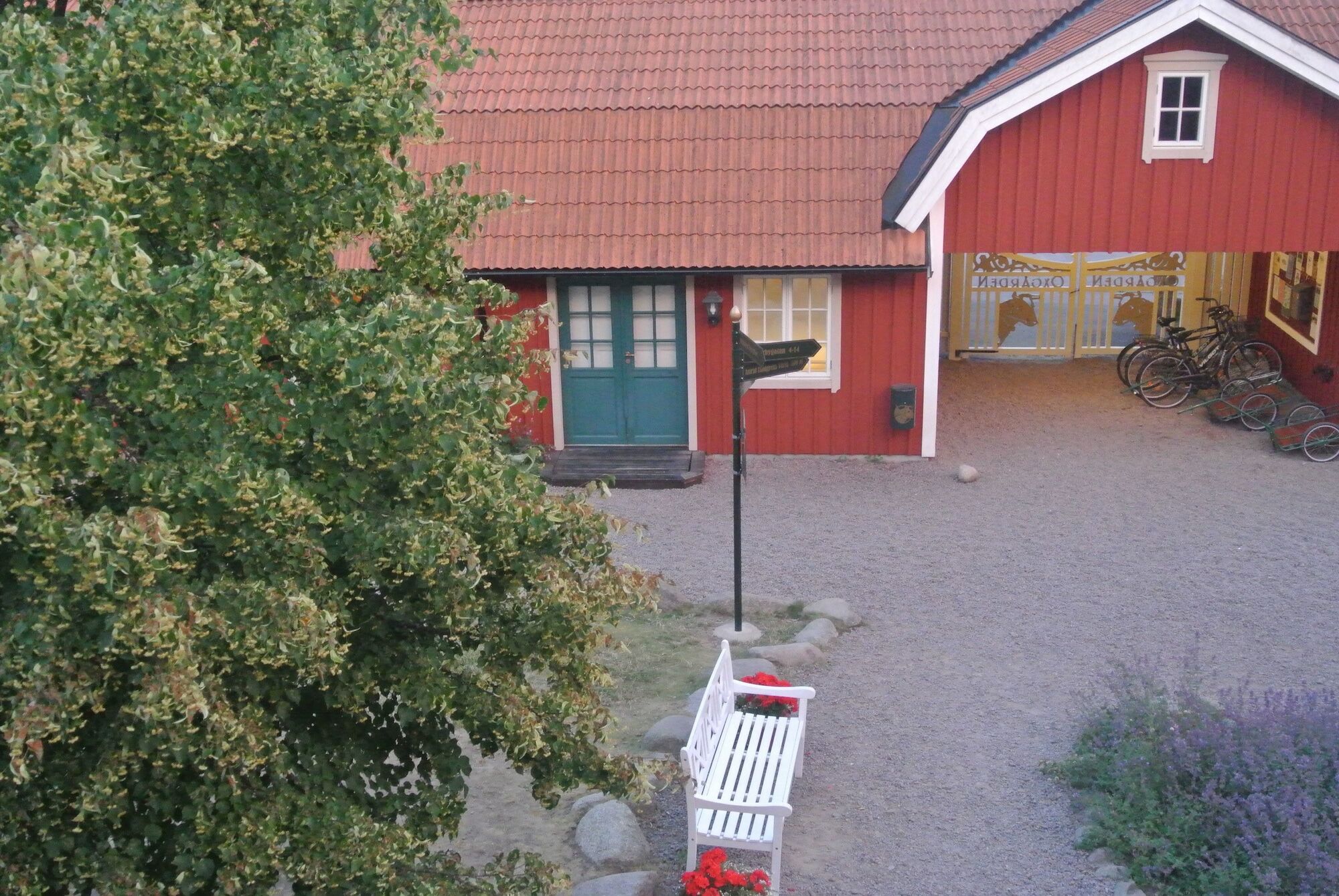 Hotel Oxgarden Vimmerby Zewnętrze zdjęcie