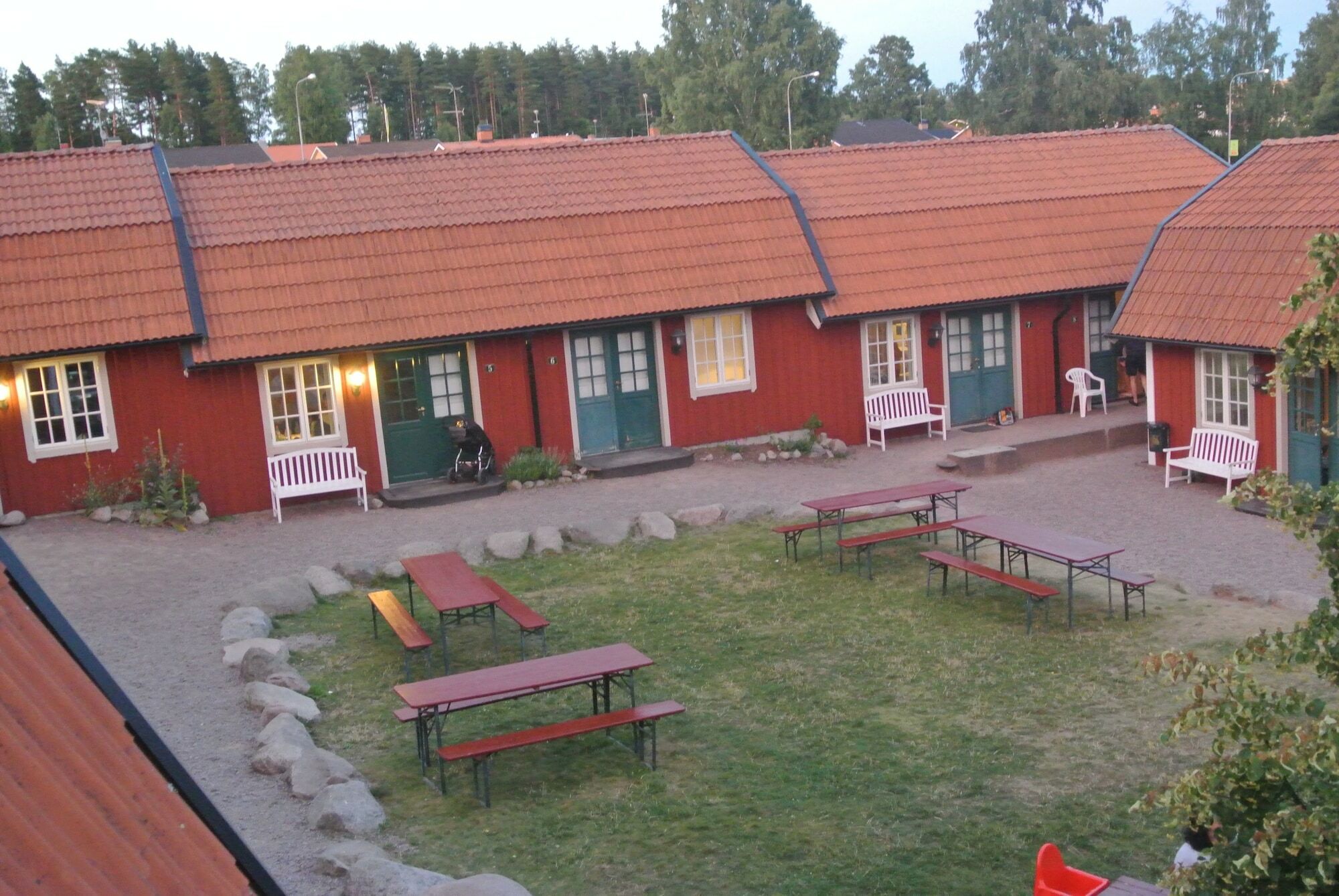 Hotel Oxgarden Vimmerby Zewnętrze zdjęcie